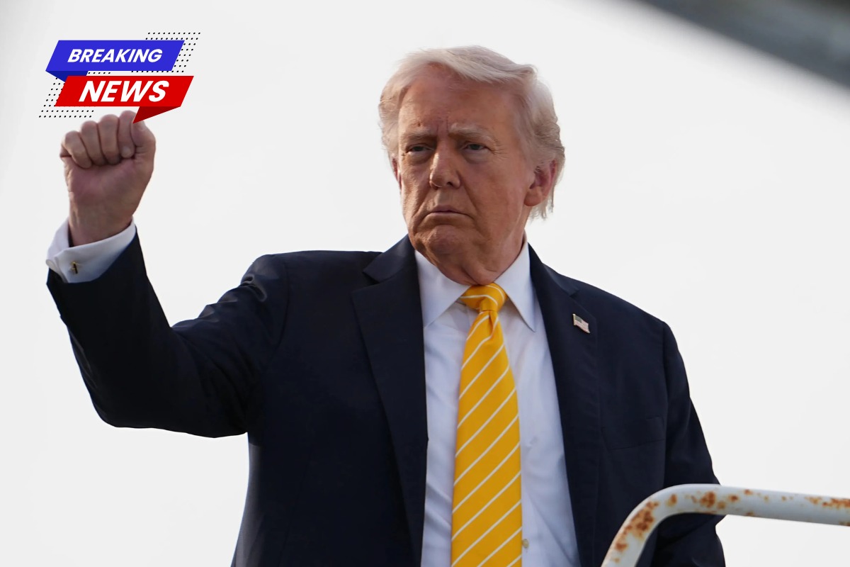 Iran gives Trump a four-week deadline to end the Strait of Hormuz blockade, while the president warns of strikes if the regime'misbehaves'