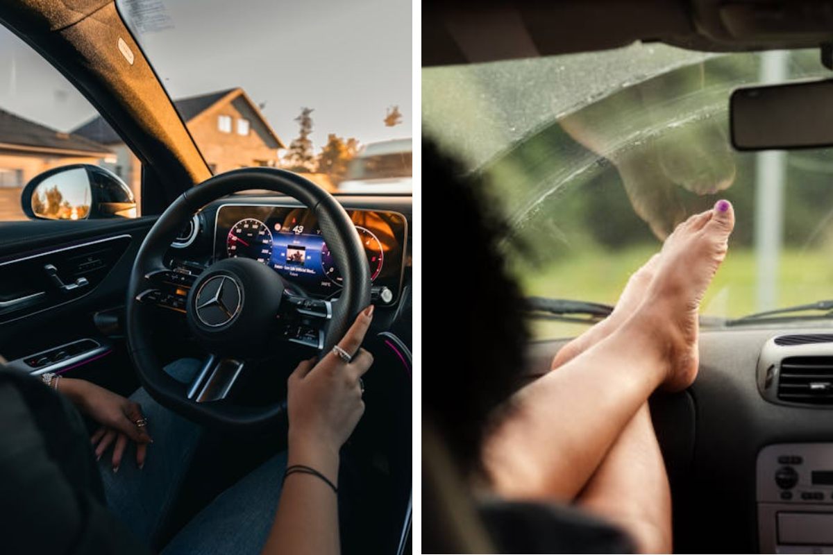 Is It Illegal to Drive Barefoot in Michigan Here's What Law Says!