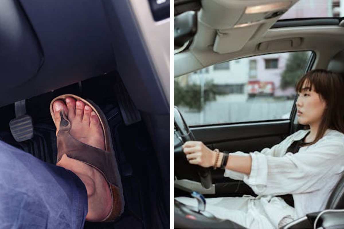 Is It Illegal to Drive Barefoot in New Jersey Here's What Law Says!