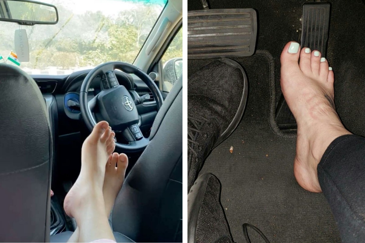 Is It Illegal to Drive Barefoot in Tennessee Here's What Law Says!