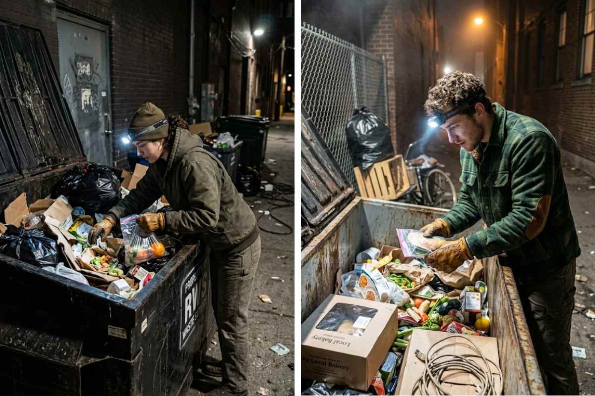 Is It Illegal to Dumpster Dive in California Here’s What the Law Says