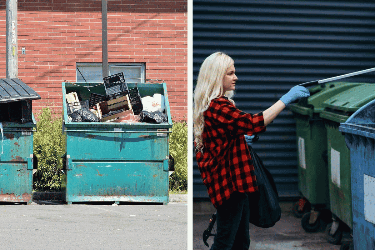 Is It Illegal to Dumpster Dive in Washington Here’s What the Law Says