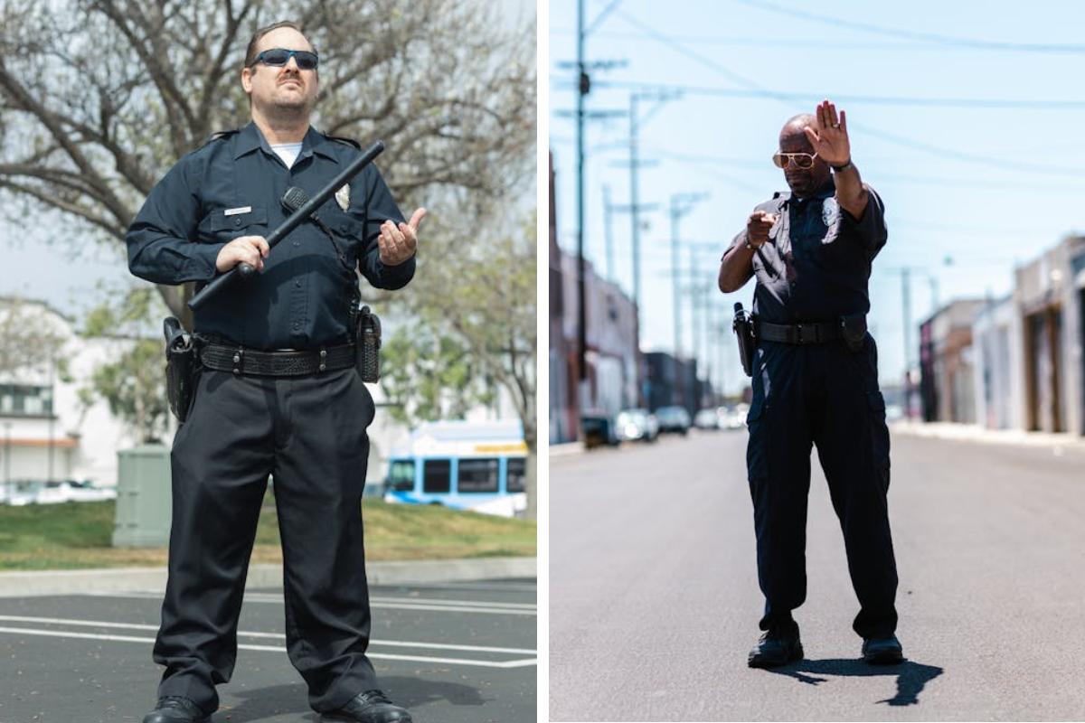 Is It Illegal to Flip Off a Cop in California Here's What the Law Says
