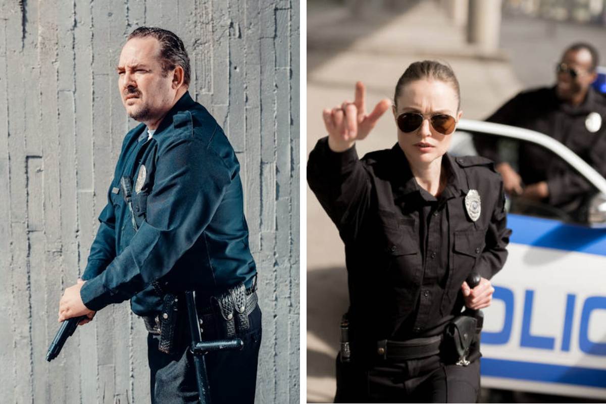 Is It Illegal to Flip Off a Cop in Florida Here's What the Law Says