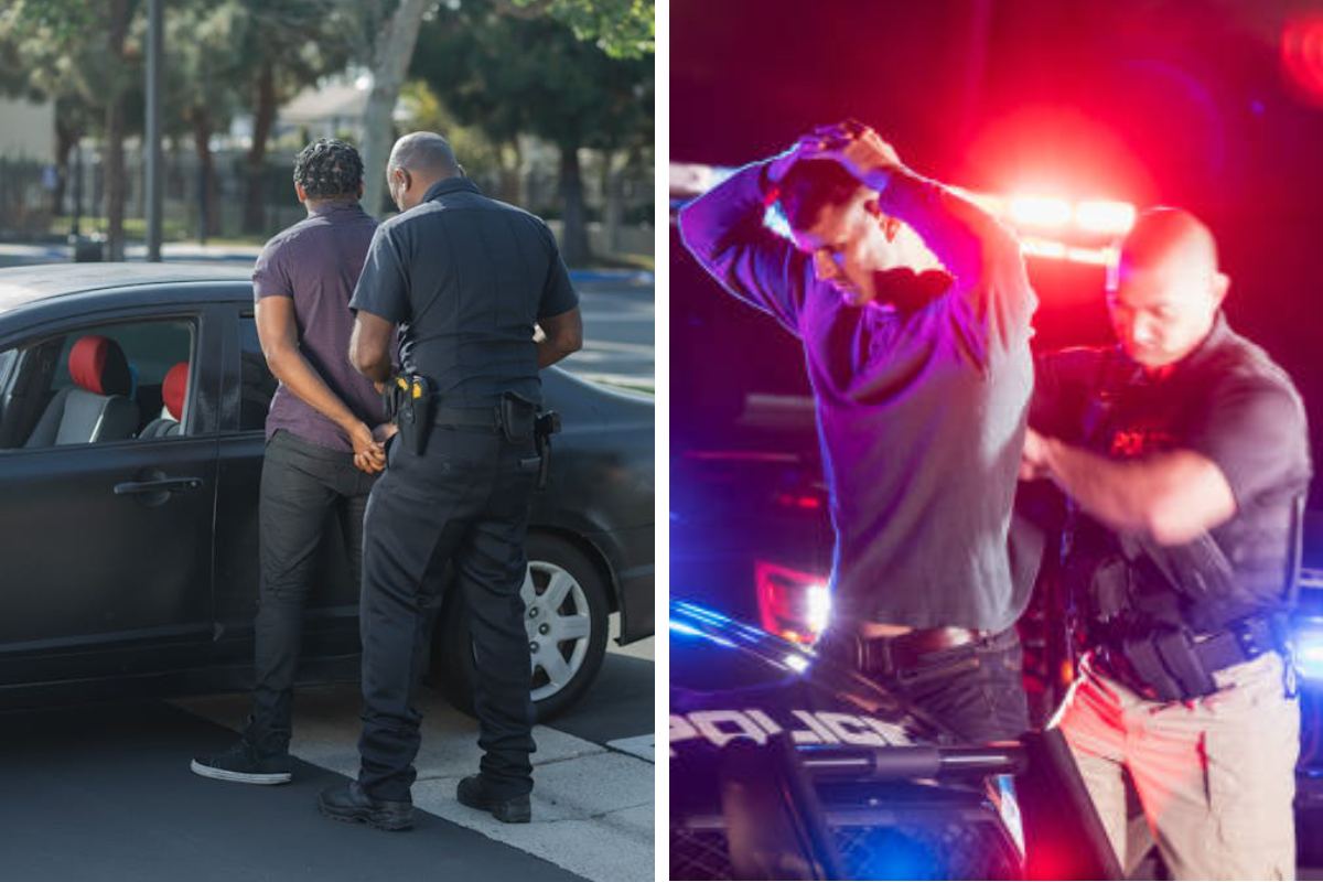 Is It Illegal to Flip Off a Cop in Georgia Here's What the Law Says