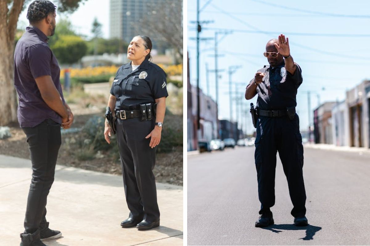 Is It Illegal to Flip Off a Cop in Illinois? Here's What the Law Says