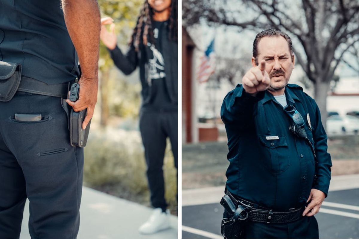 Is It Illegal to Flip Off a Cop in Massachusetts Here's What the Law Says