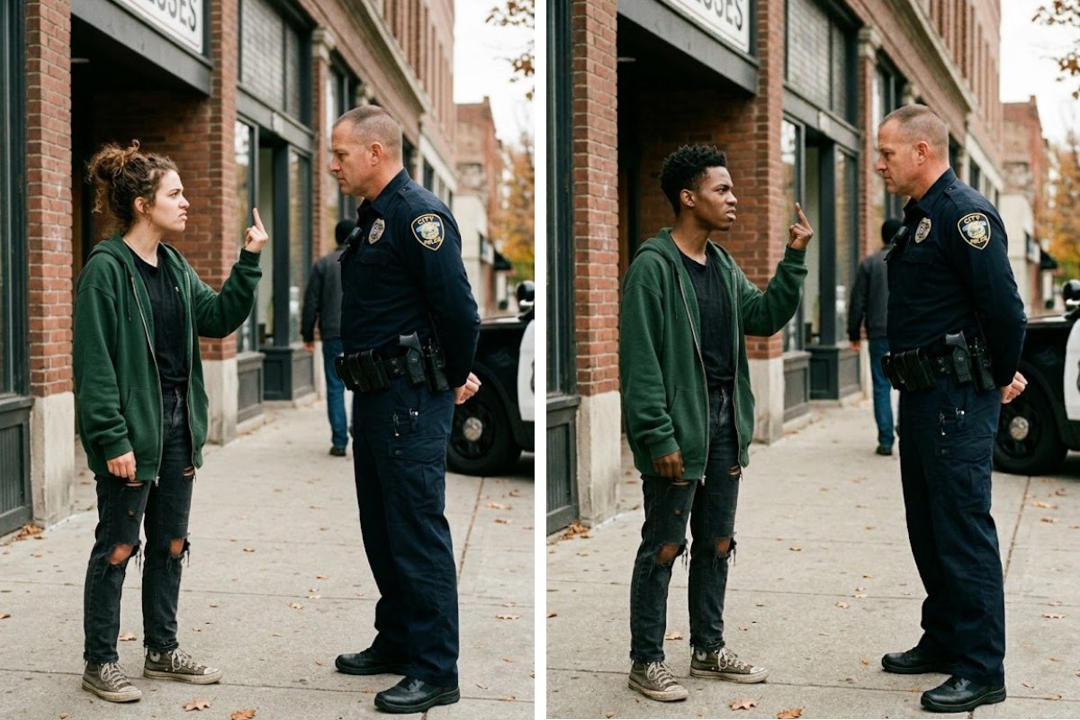 Is It Illegal to Flip Off a Cop in Missouri Here's What the Law Says