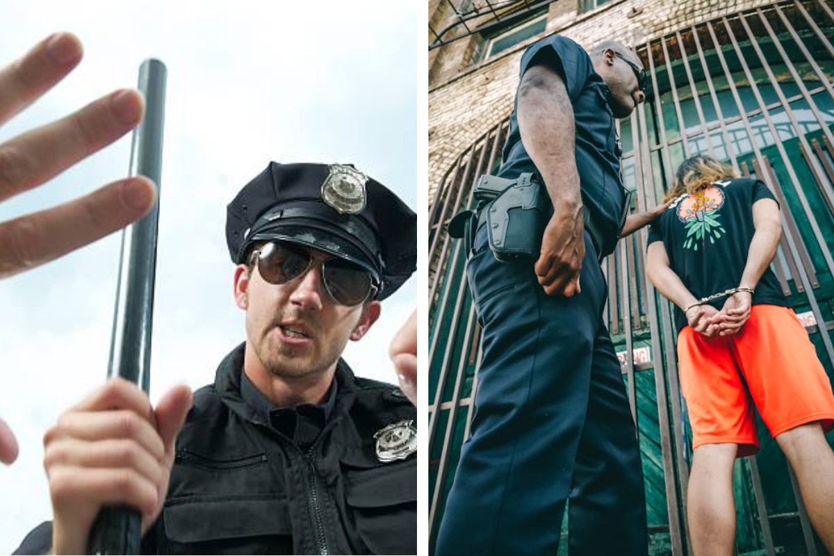 Is It Illegal to Flip Off a Cop in Ohio Here's What the Law Says