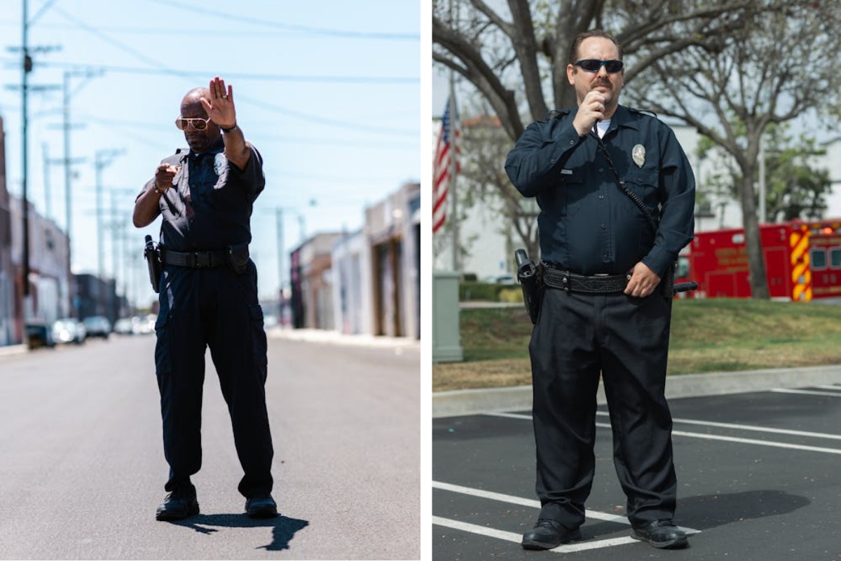 Is It Illegal to Flip Off a Cop in Washington Here's What the Law Says