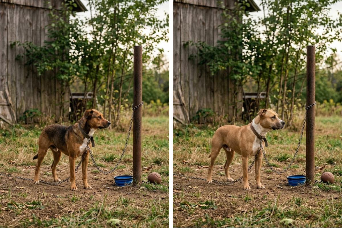 Is It Illegal to Leave Your Pet Chained Outside in Michigan Here's What the Law Says