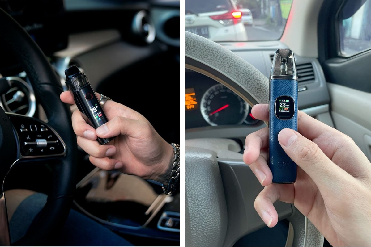 Is It Illegal to Vape and Drive in Arizona? Here's What the Law Says
