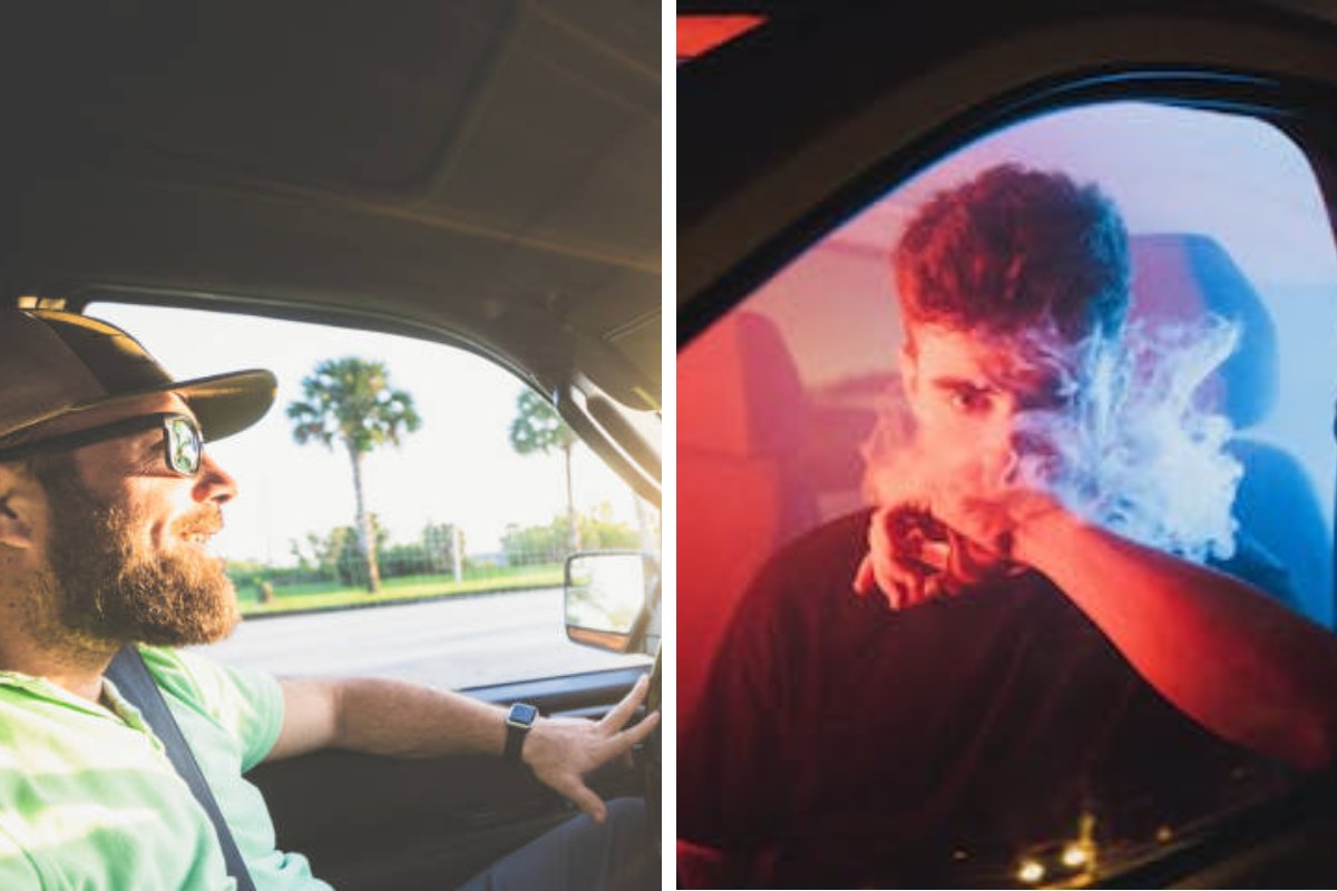 Is It Illegal to Vape and Drive in Florida Here's What the Law Says