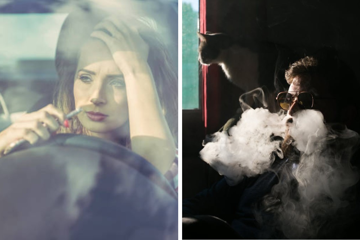 Is It Illegal to Vape and Drive in Georgia Here's What the Law Says