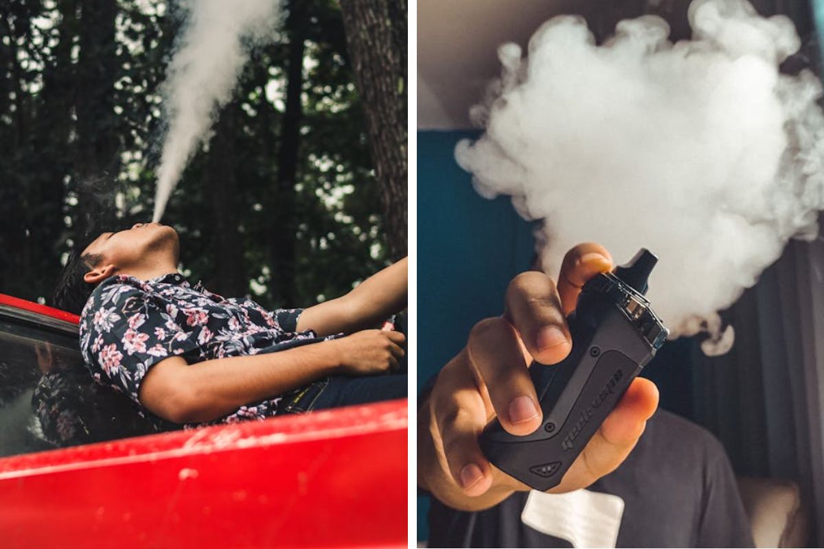 Is It Illegal to Vape and Drive in Illinois Here's What the Law Says