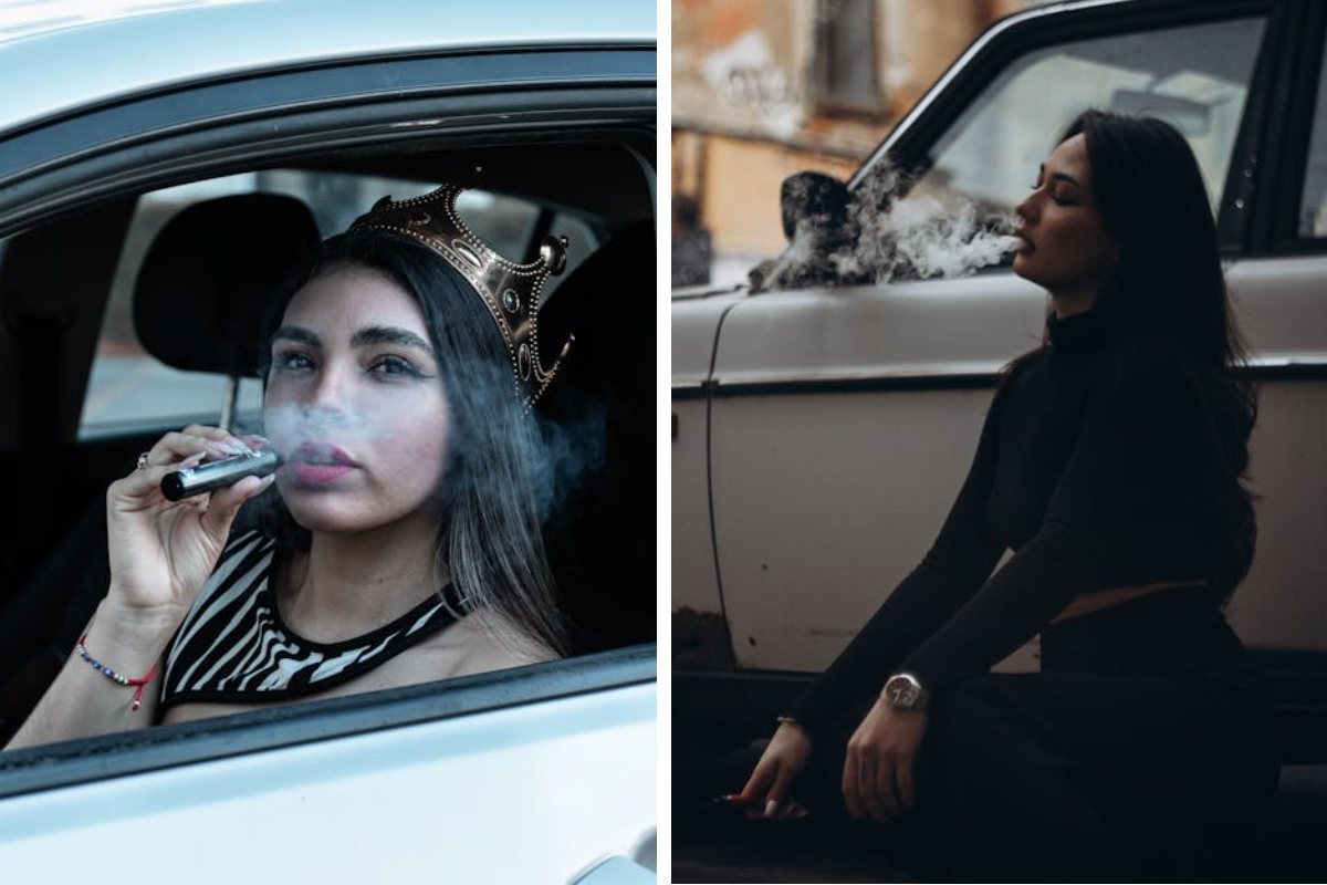 Is It Illegal to Vape and Drive in Maryland Here's What the Law Says