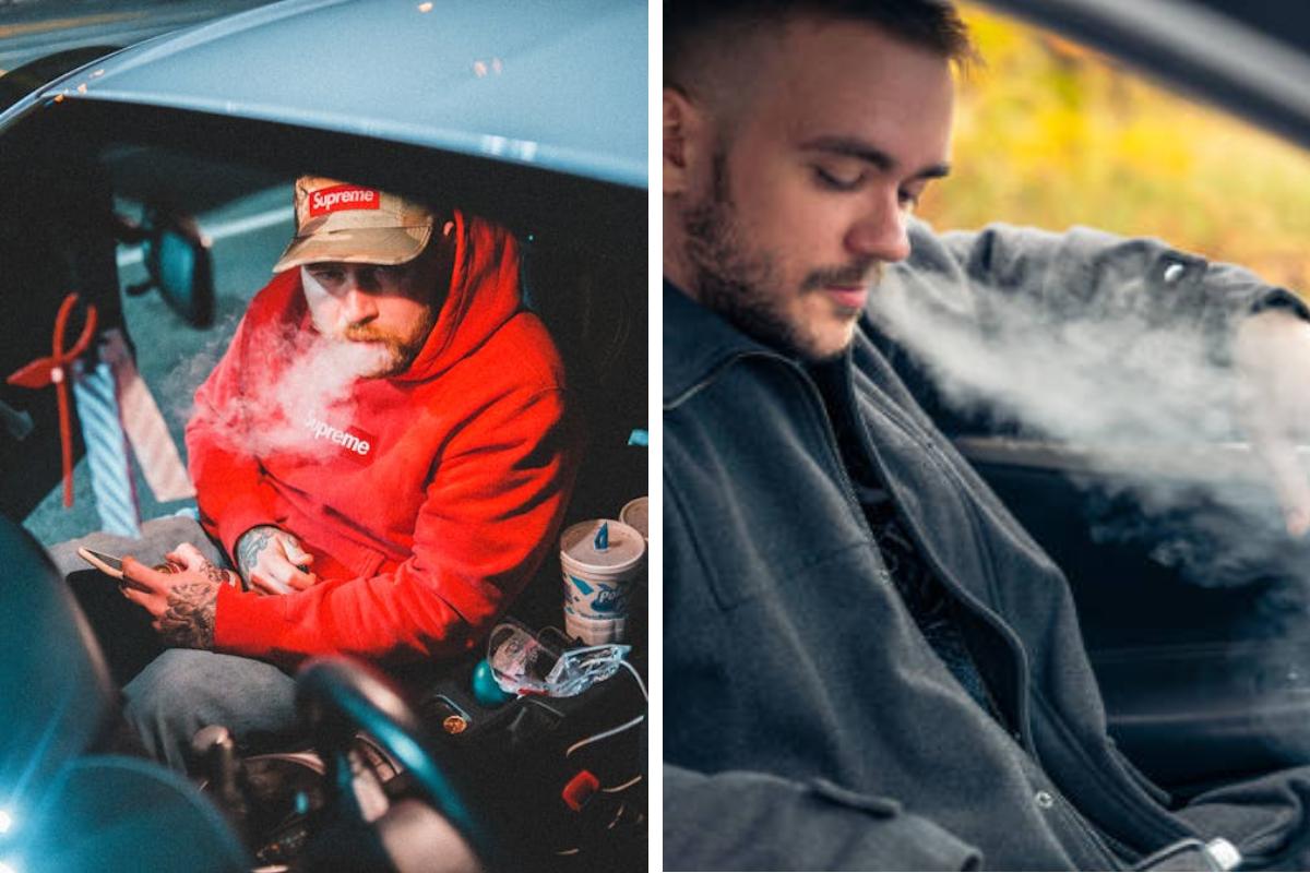 Is It Illegal to Vape and Drive in Massachusetts Here's What the Law Says
