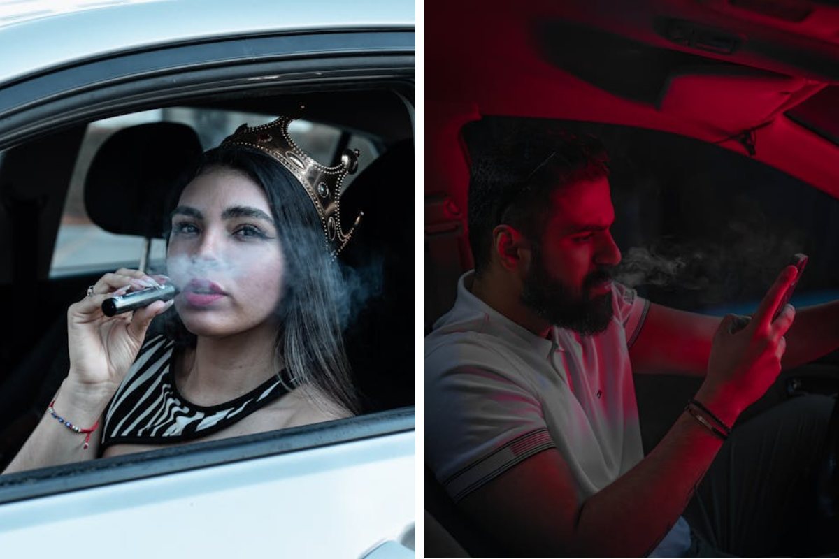 Is It Illegal to Vape and Drive in Michigan Here's What the Law Says
