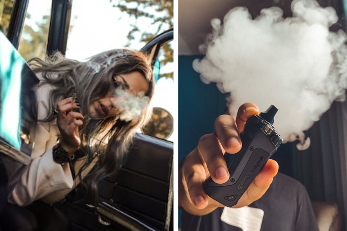 Is It Illegal to Vape and Drive in Pennsylvania Here's What the Law Says