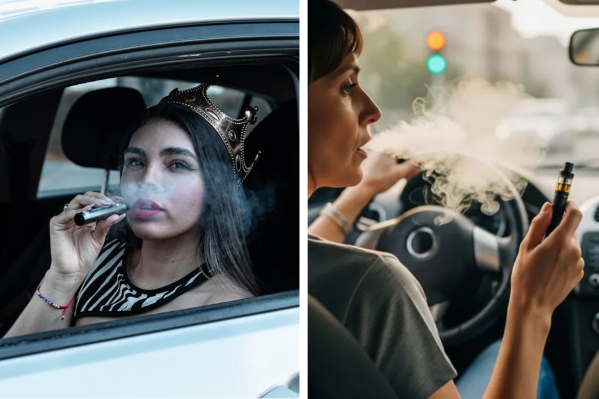 Is It Illegal to Vape and Drive in Texas Here's What the Law Says