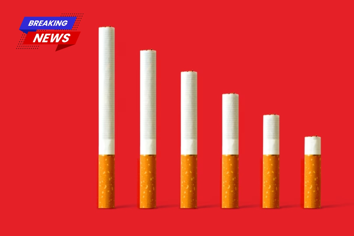 It Is Soon Going to Be the End of Cigarettes