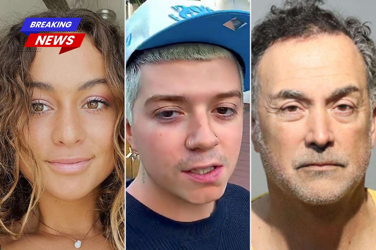Jack Avery Breaks Silence After Ex Gabbie Gonzalez and Her Father Are Charged in Alleged Plot to Kill Him