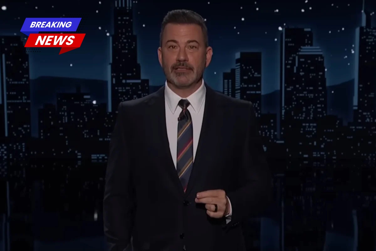Jimmy Kimmel Donald Trump has three wars going on right now - Iranians, Ukrainians, and comedians'