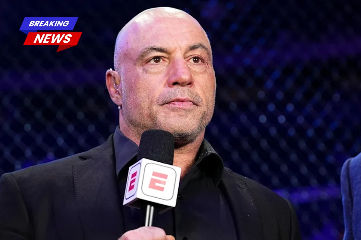 Joe Rogan was astonished by how many Americans believe Trump's assassination attempts were staged