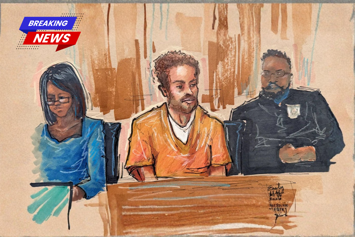 Judge apologises to White House Correspondents' Dinner shooting suspect after expressing 'grave concerns' about his treatment in jail