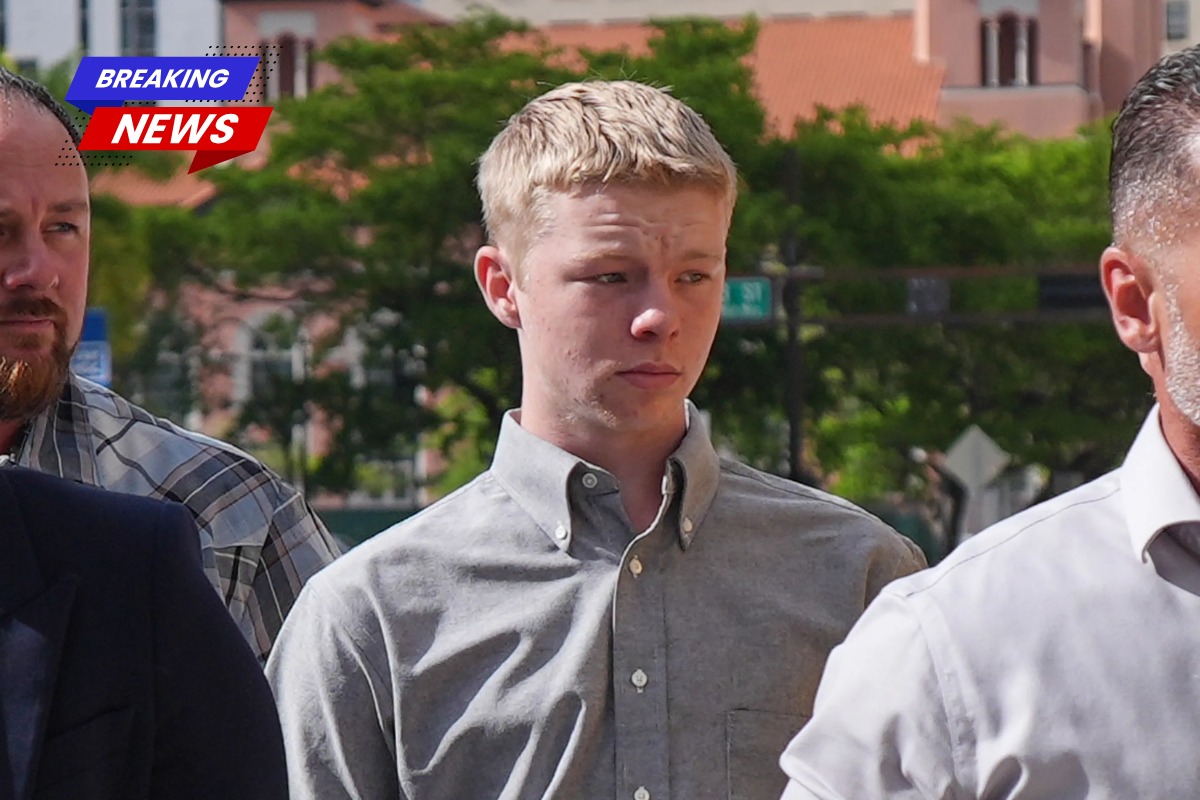 Judge rejects to jail teenager accused of killing stepsister on cruise ship