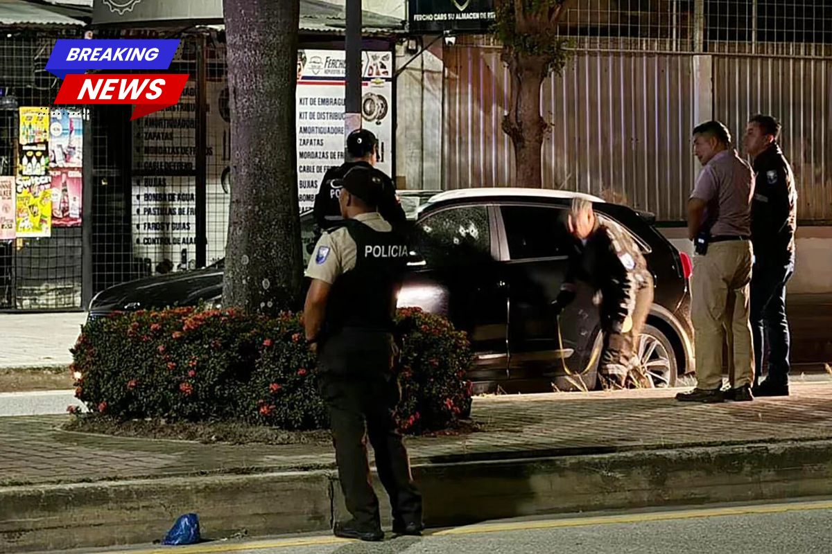 Judge shot dead while going to the gym without her security