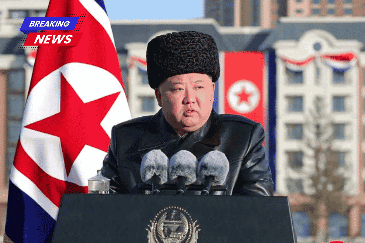 Kim Jong Un stated that North Korean troops chose'self-detonation' to avoid capture by Ukraine