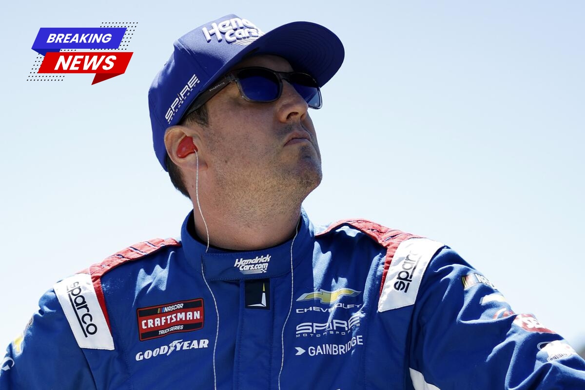 Kyle Busch, NASCAR's winningest driver, died at age 41