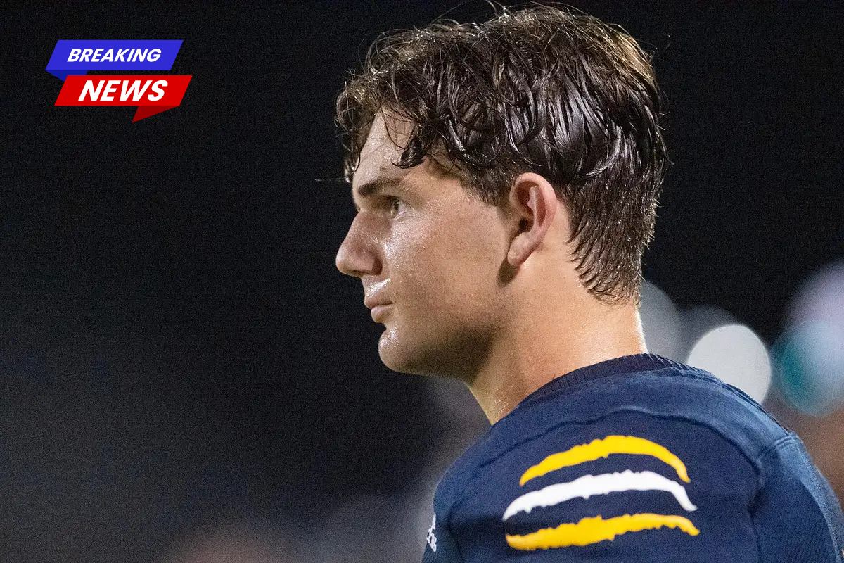 LSU Tigers quarterback leaves the program in the middle of the offseason