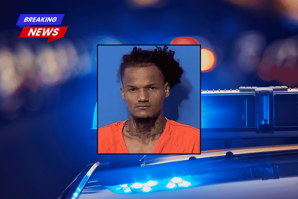 Laplace man arrested on drugs accusations after fleeing police and leaving a two-year-old behind