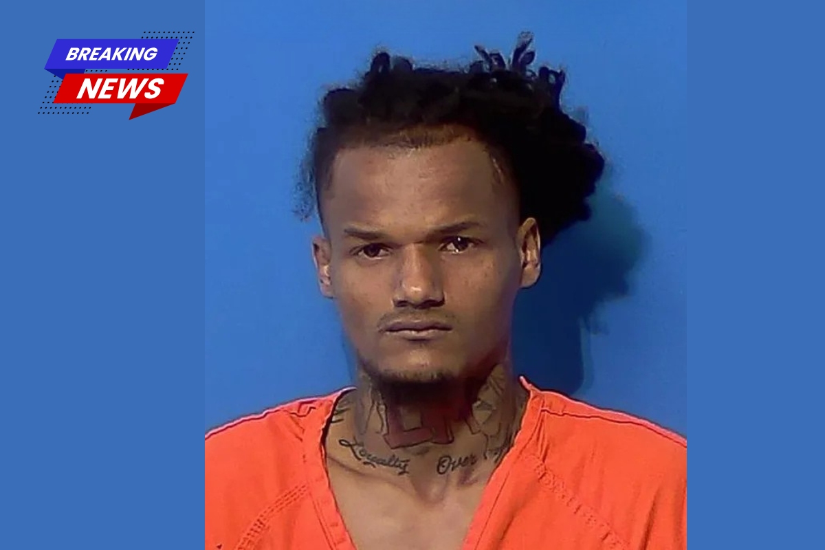 Laplace man arrested on narcotics charges after fleeing police, leaving a two-year-old behind