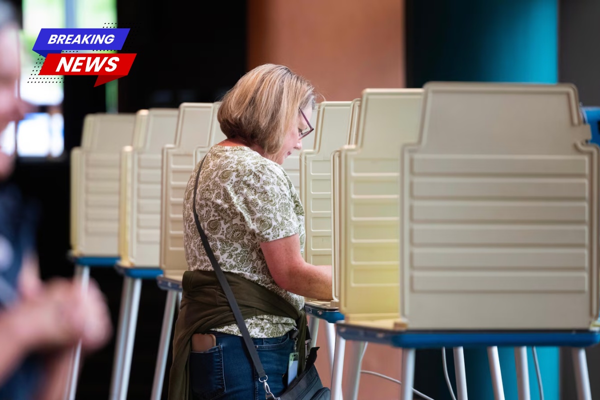 Lawyers ask judge to overturn Trump's order to build eligible voter list and limit postal ballots