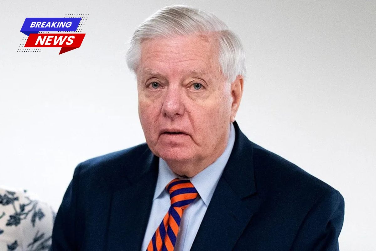 Lindsey Graham says that if he were president, he would load the Iranian people up with weapons so they could go to the streets armed.