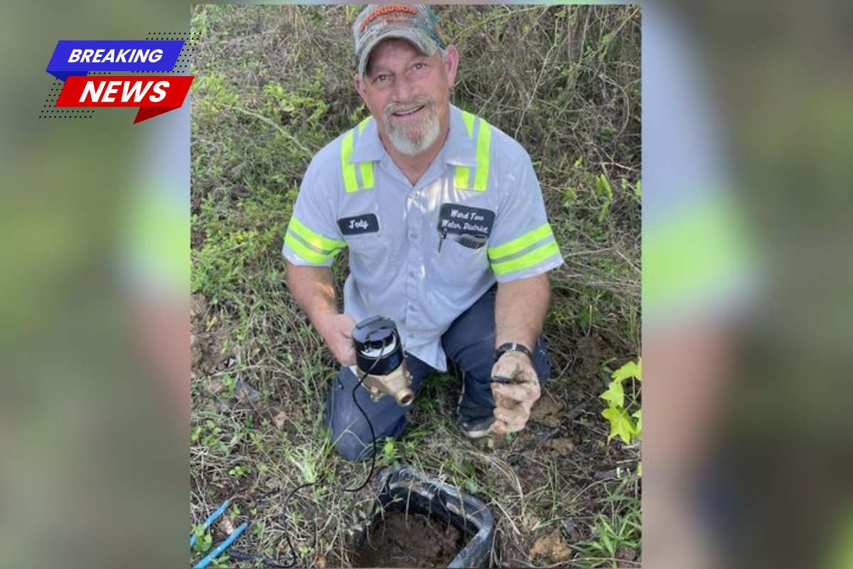 Livingston Parish's Ward 2 Water District receives $4 million to install a new automated meter reading system