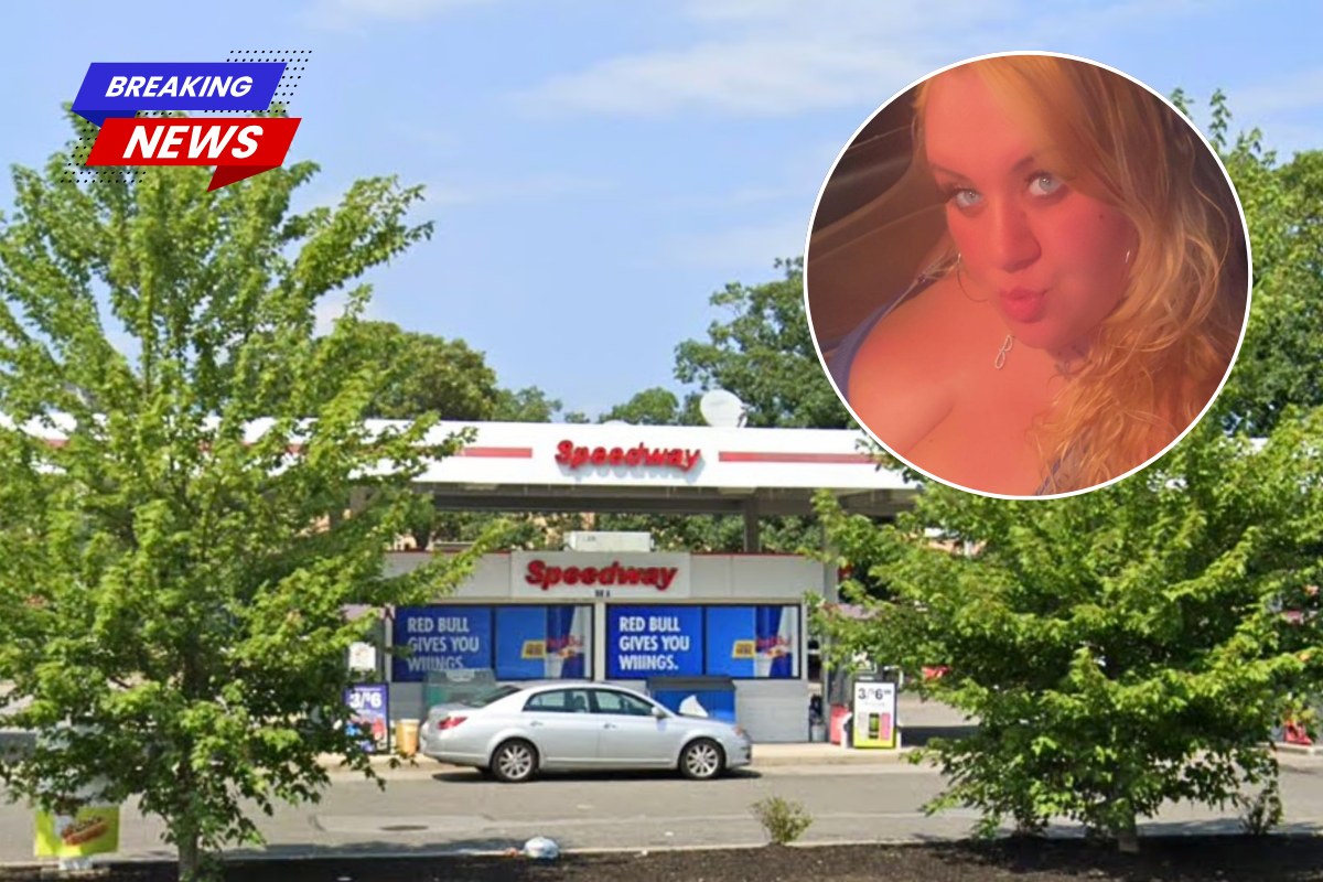 Long Island mother of three died after being discovered comatose at a gas station; suspect charged with murder