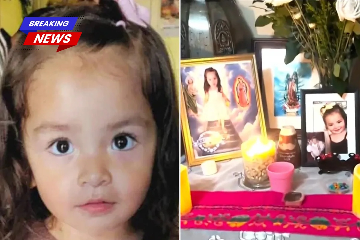 Los Angeles Mother Dressed 4-Year-Old in 'Nice Clothes' And 'Ruined them With Blood' As She Brutally Killed Her
