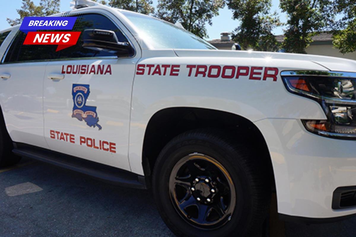 Louisiana State Police troopers make arrest in connection with the fatal Washington Parish car crash