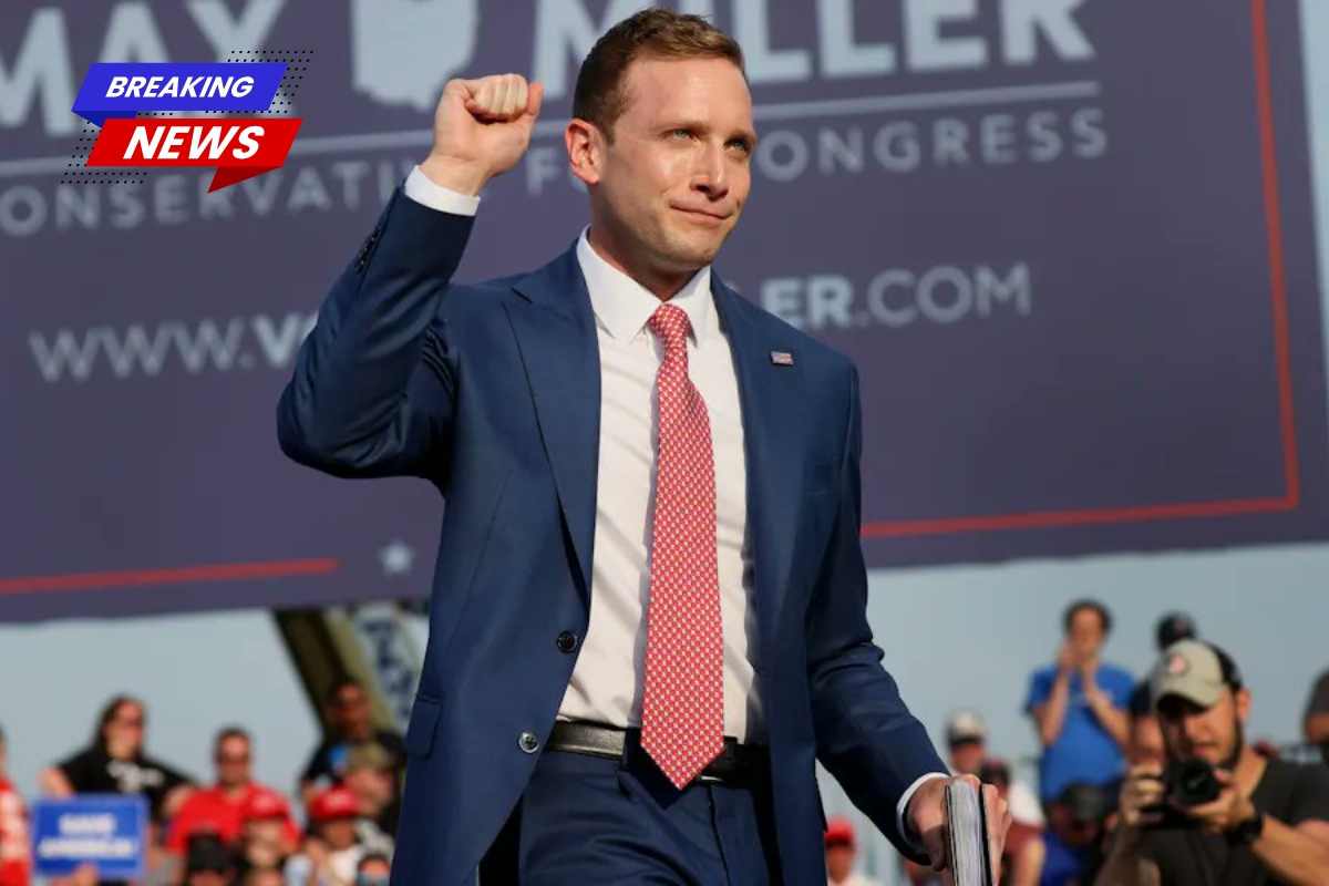 MAGA Congressman Accused of Harming and Burning His Former Wife