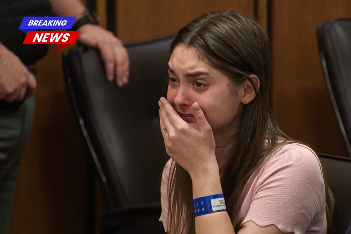 Mackenzie Shirilla's 'ex-prison girlfriend' reveals the car crash murderer's sick plan to become TikTok famous after jail