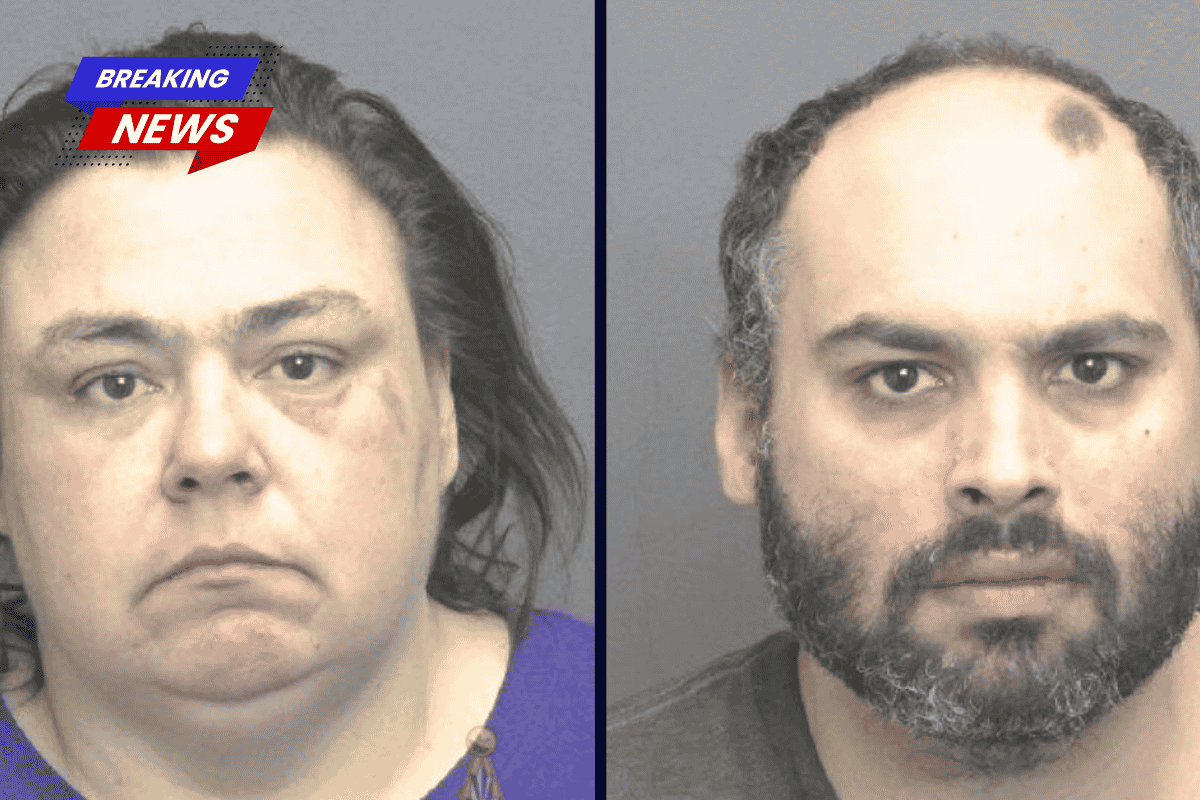 Man and woman allowed his weak brother to languish in a dirty home till a blanket stuck to wounds on his feet Police