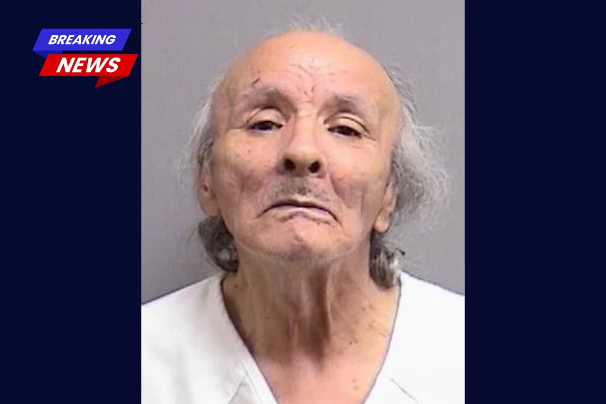 Man receives relatively light sentence for shooting wife in the head with Smith & Wesson and killing two others 'as they slept'