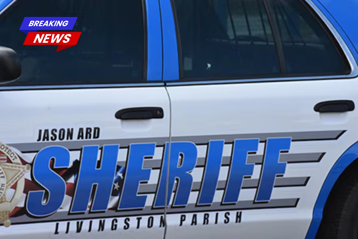 Man sues Livingston sheriff and deputy after being detained in jail for 13 months without trial