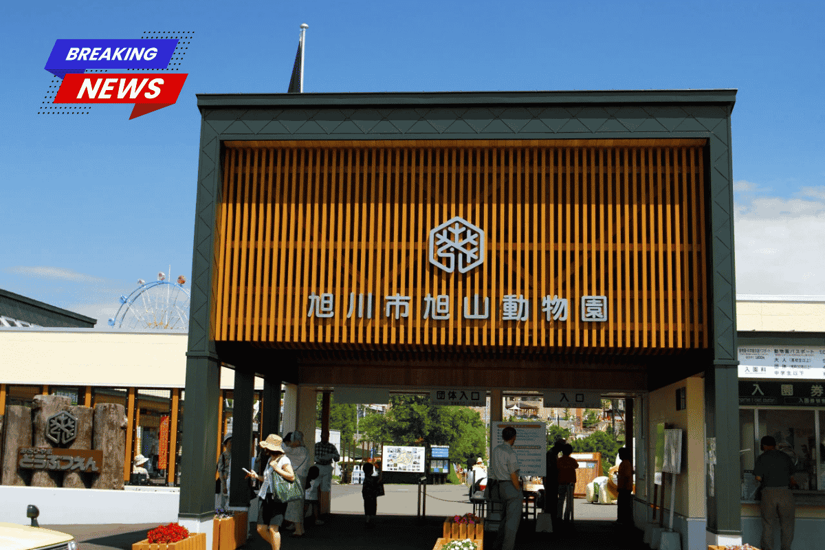 Man tells the police he burnt his wife's body in an incinerator at a Japanese Zoo Where He Works
