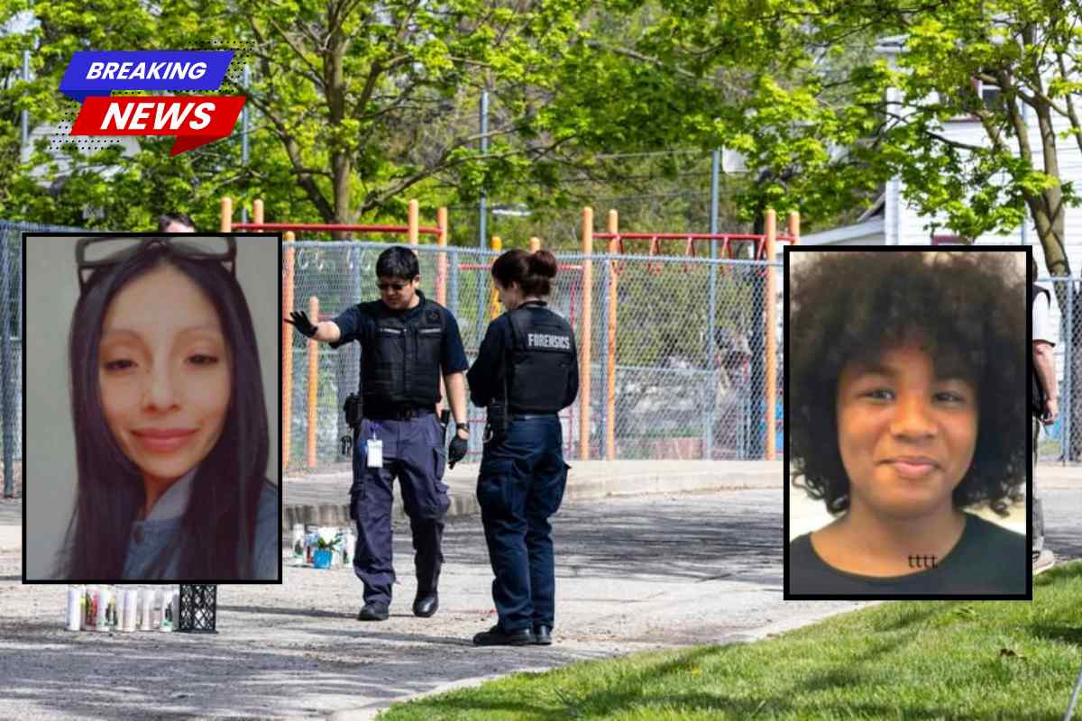Man upset about being 'turned away' from a soccer game by children kills fourteen-year-old player and a mother of eight who came to child's aid police