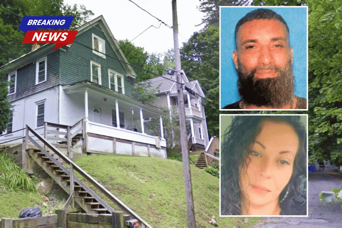 Massachusetts man who swore to kill his wife of 5 months 'if she left him' stabbed and beat her to death days before she intended to leave